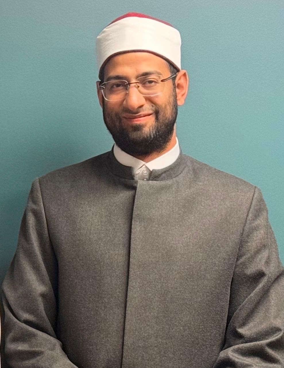 Imam El-Husseini Anas